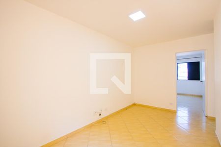 Sala de apartamento para alugar com 2 quartos, 54m² em Vila Scarpelli, Santo André