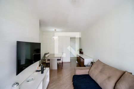 Sala de apartamento à venda com 3 quartos, 73m² em Vila Gomes Cardim, São Paulo