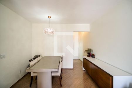 Sala de apartamento à venda com 3 quartos, 73m² em Vila Gomes Cardim, São Paulo