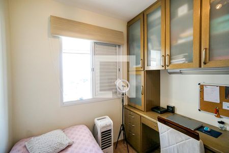 Quarto 01 de apartamento à venda com 3 quartos, 73m² em Vila Gomes Cardim, São Paulo