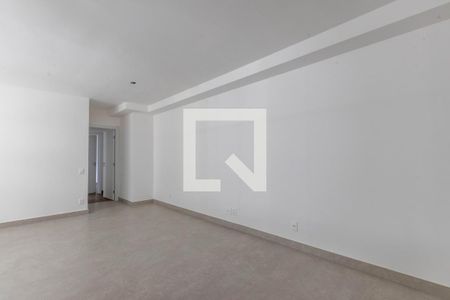 Sala de apartamento à venda com 2 quartos, 80m² em Funcionários, Belo Horizonte