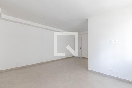 Sala de apartamento à venda com 2 quartos, 80m² em Funcionários, Belo Horizonte