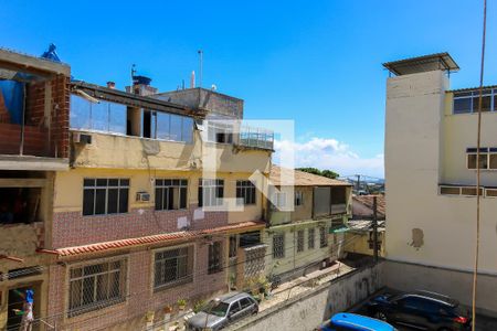 Vista do Quarto 1 de apartamento para alugar com 2 quartos, 65m² em Méier, Rio de Janeiro