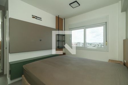 Suíte de apartamento para alugar com 2 quartos, 70m² em São Sebastião, Porto Alegre