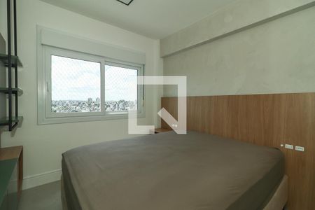 Suíte de apartamento para alugar com 2 quartos, 70m² em São Sebastião, Porto Alegre