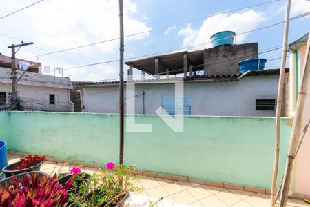 Vista da Sala de casa à venda com 3 quartos, 120m² em Parque Novo Lar, São Paulo