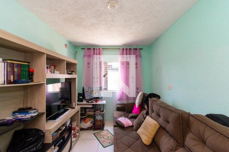 Sala de casa à venda com 3 quartos, 120m² em Parque Novo Lar, São Paulo