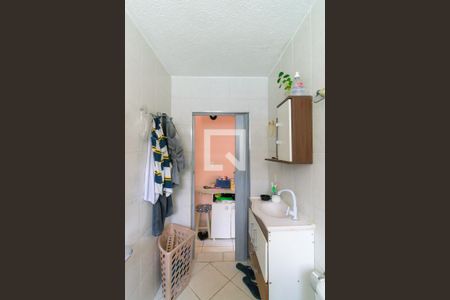 Banheiro de casa à venda com 3 quartos, 120m² em Parque Novo Lar, São Paulo