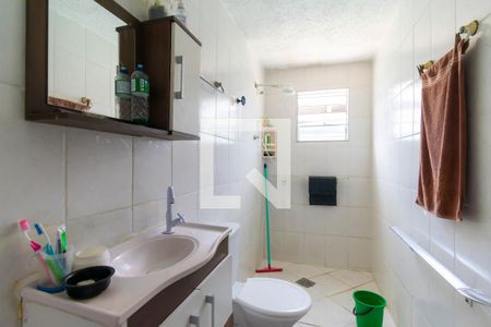 Banheiro de casa à venda com 3 quartos, 120m² em Parque Novo Lar, São Paulo