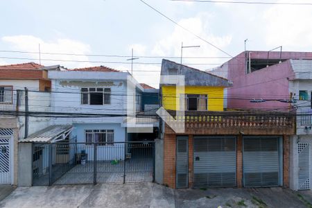 Vista do Quarto de casa à venda com 3 quartos, 120m² em Parque Novo Lar, São Paulo
