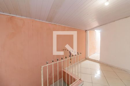 Quarto de casa para alugar com 1 quarto, 40m² em Parque Boturussu, São Paulo