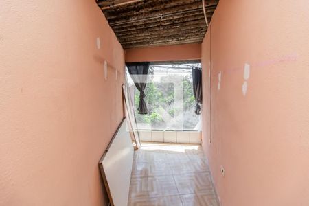 Varanda de casa para alugar com 1 quarto, 40m² em Parque Boturussu, São Paulo