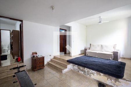 Sala 1 de casa para alugar com 4 quartos, 350m² em Campo Grande, Rio de Janeiro