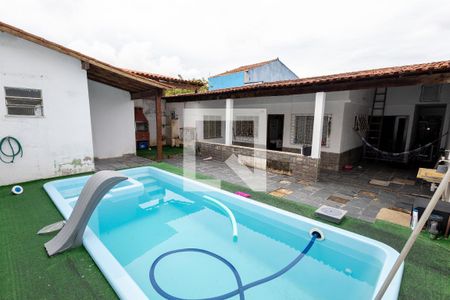Piscina de casa para alugar com 4 quartos, 350m² em Campo Grande, Rio de Janeiro