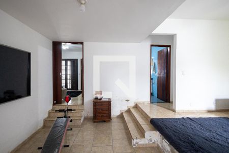 Sala 1 de casa para alugar com 4 quartos, 350m² em Campo Grande, Rio de Janeiro