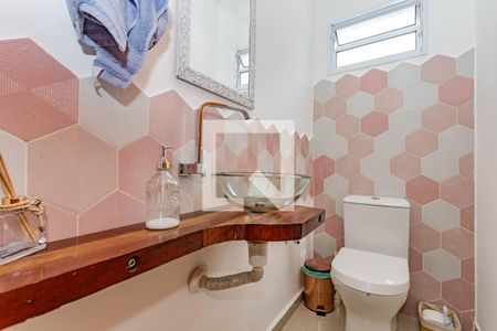 Lavabo de casa à venda com 3 quartos, 200m² em Vila Moraes, São Paulo