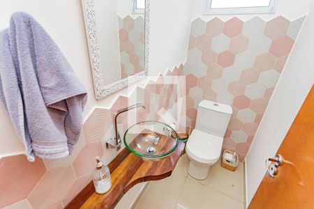 Lavabo de casa à venda com 3 quartos, 200m² em Vila Moraes, São Paulo