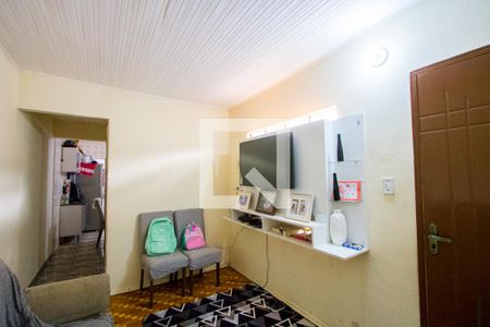 Sala de casa à venda com 2 quartos, 300m² em Jardim Ipanema, Santo André