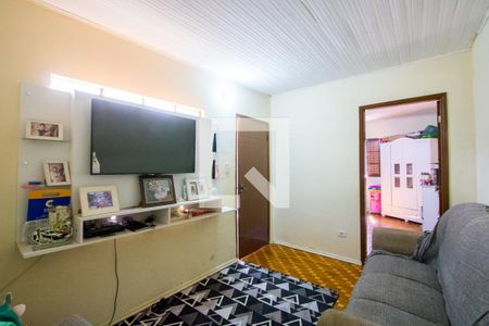 Sala de casa à venda com 2 quartos, 300m² em Jardim Ipanema, Santo André