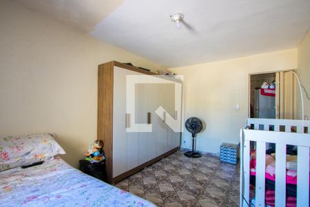 Quarto 2 de casa à venda com 2 quartos, 300m² em Jardim Ipanema, Santo André