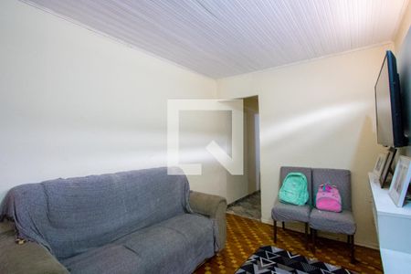 Sala de casa à venda com 2 quartos, 300m² em Jardim Ipanema, Santo André