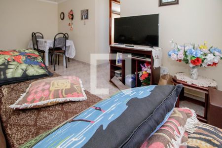 Sala de apartamento à venda com 2 quartos, 57m² em Vila Primavera, São Paulo