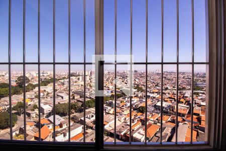 Vista da Sala de apartamento à venda com 2 quartos, 57m² em Vila Primavera, São Paulo