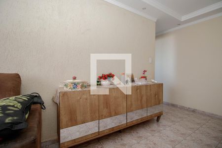 Sala de jantar de apartamento à venda com 2 quartos, 57m² em Vila Primavera, São Paulo