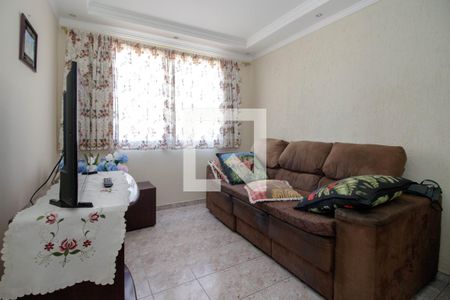 Sala de apartamento à venda com 2 quartos, 57m² em Vila Primavera, São Paulo