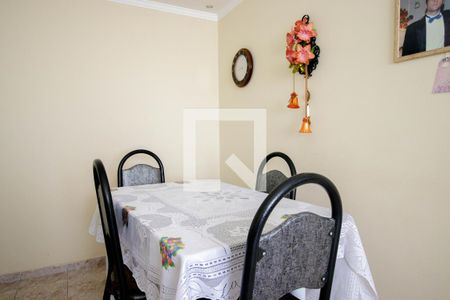 Sala de jantar de apartamento à venda com 2 quartos, 57m² em Vila Primavera, São Paulo