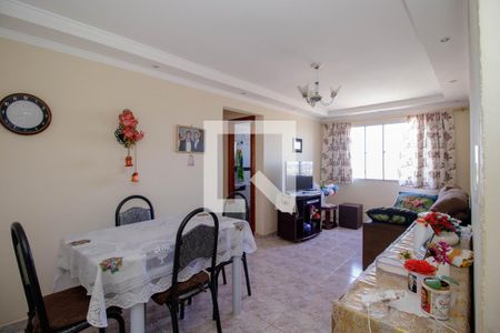 Sala de apartamento à venda com 2 quartos, 57m² em Vila Primavera, São Paulo