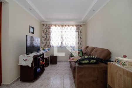 Sala de apartamento à venda com 2 quartos, 57m² em Vila Primavera, São Paulo