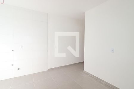 Sala - Cozinha de casa para alugar com 1 quarto, 37m² em Jardim Algarve, Alvorada