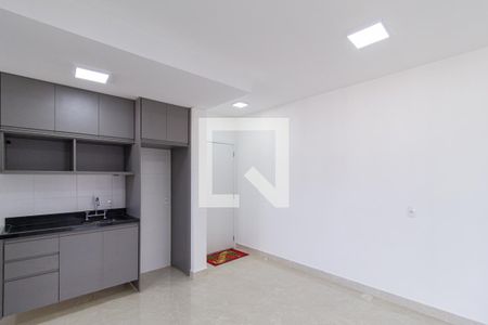 Sala de apartamento para alugar com 2 quartos, 64m² em Centro, Osasco