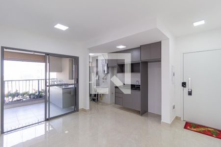 Sala de apartamento para alugar com 2 quartos, 64m² em Centro, Osasco