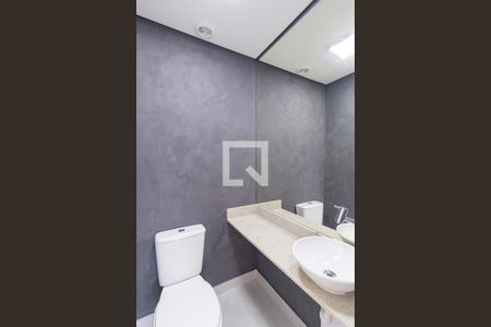 Lavabo de apartamento para alugar com 2 quartos, 64m² em Centro, Osasco