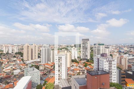 Vista da sala de apartamento para alugar com 2 quartos, 64m² em Centro, Osasco