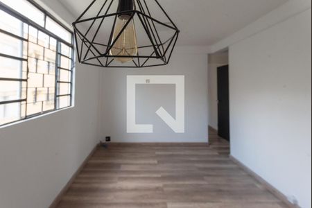 Sala de apartamento à venda com 2 quartos, 57m² em Parque Residencial Vila União, Campinas