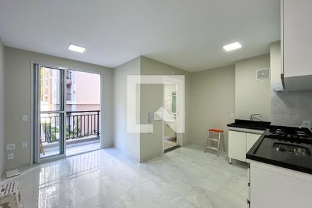 Sala de apartamento para alugar com 1 quarto, 39m² em Vila Pirituba, São Paulo