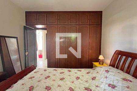 Quarto 1 de apartamento para alugar com 2 quartos, 85m² em Campo Grande, Santos