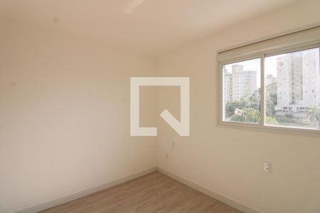 Suíte de apartamento para alugar com 2 quartos, 89m² em Paquetá, Belo Horizonte