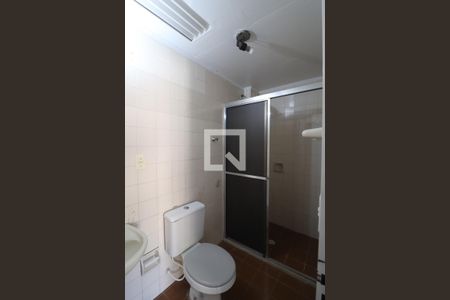 Banheiro de apartamento para alugar com 1 quarto, 60m² em Rio Branco, São Leopoldo