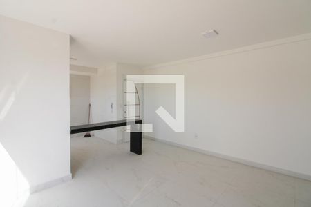 Sala de apartamento para alugar com 2 quartos, 92m² em Paquetá, Belo Horizonte