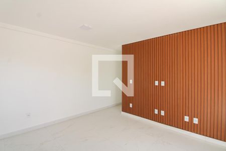 Sala de apartamento para alugar com 2 quartos, 92m² em Paquetá, Belo Horizonte