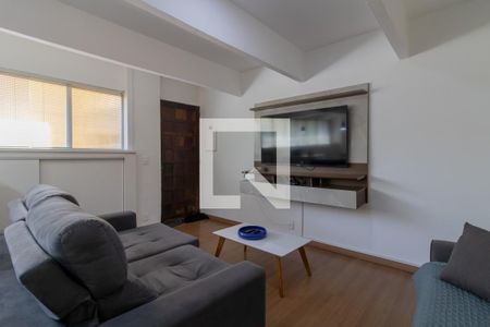 Sala de apartamento para alugar com 2 quartos, 60m² em Parque Cecap, Guarulhos