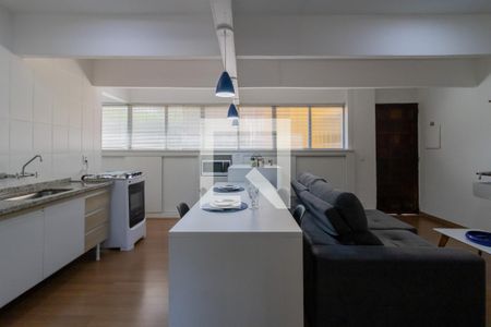 Sala de apartamento para alugar com 2 quartos, 60m² em Parque Cecap, Guarulhos