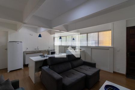 Sala de apartamento para alugar com 2 quartos, 60m² em Parque Cecap, Guarulhos