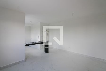 Sala de apartamento para alugar com 2 quartos, 60m² em Paquetá, Belo Horizonte