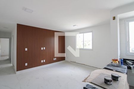 Sala de apartamento para alugar com 2 quartos, 60m² em Paquetá, Belo Horizonte