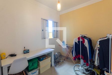 Quarto 2 de casa de condomínio para alugar com 2 quartos, 54m² em Vila Nhocuné, São Paulo